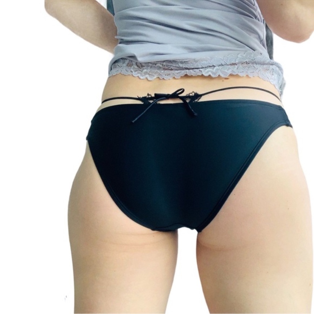 VS or Tigerlili 1pcs Bikini Bottom Sugar Christmas Gift Wrap